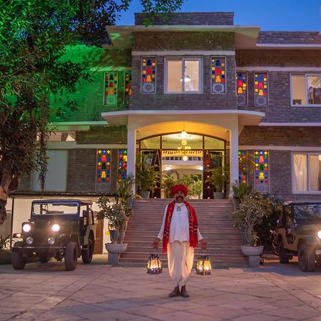 Ranakpur Safari Resort Sādri Exterior foto