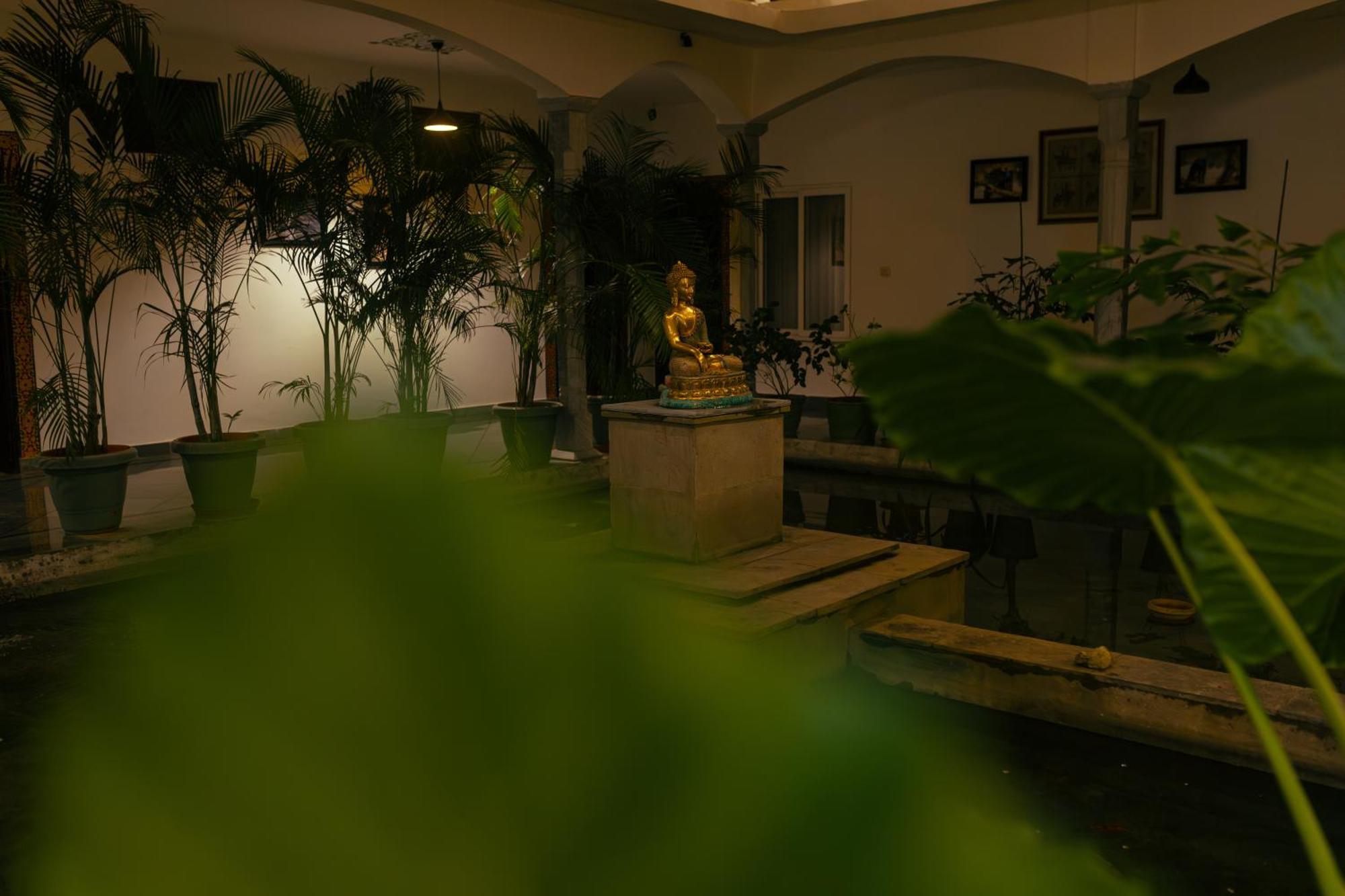 Ranakpur Safari Resort Sādri Exterior foto