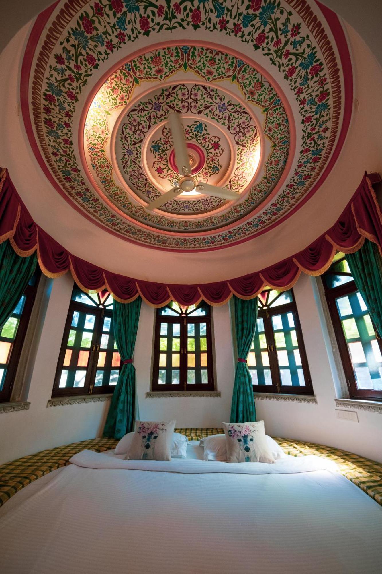 Ranakpur Safari Resort Sādri Exterior foto