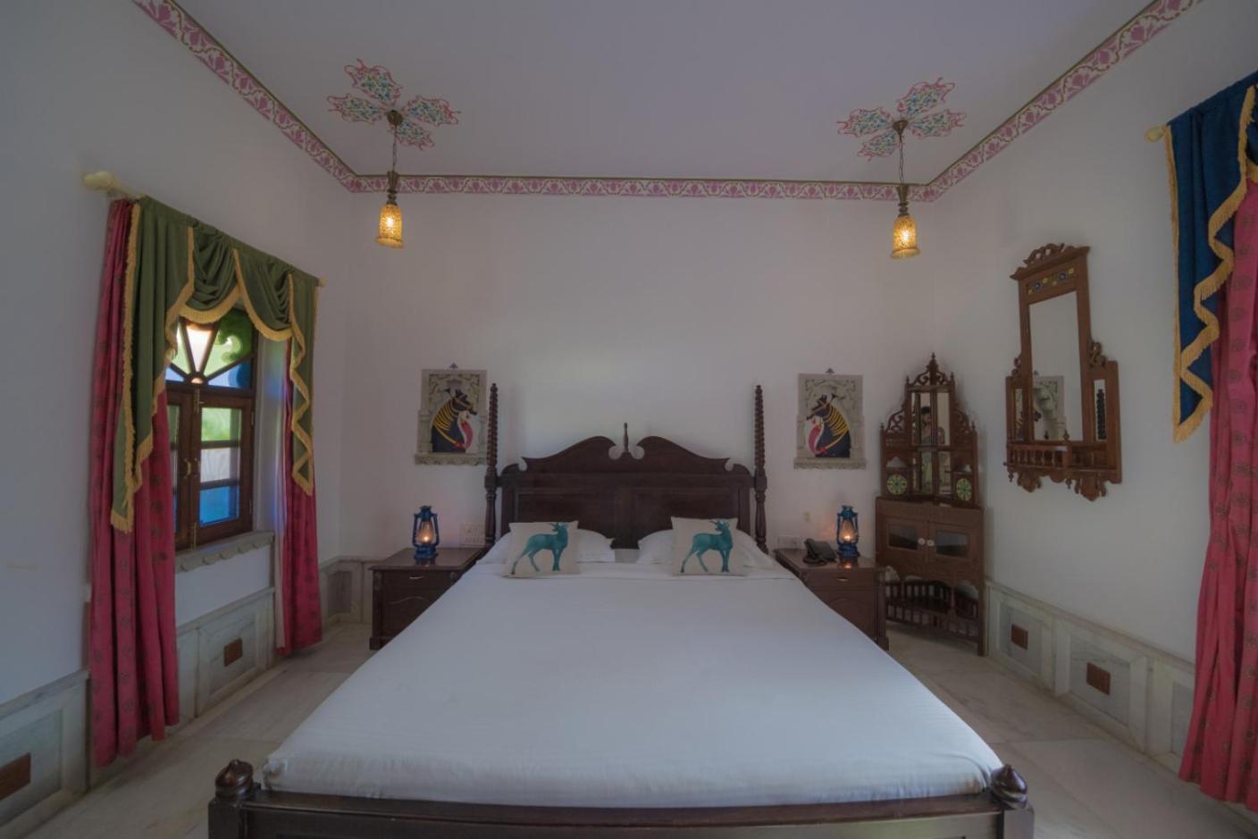 Ranakpur Safari Resort Sādri Exterior foto