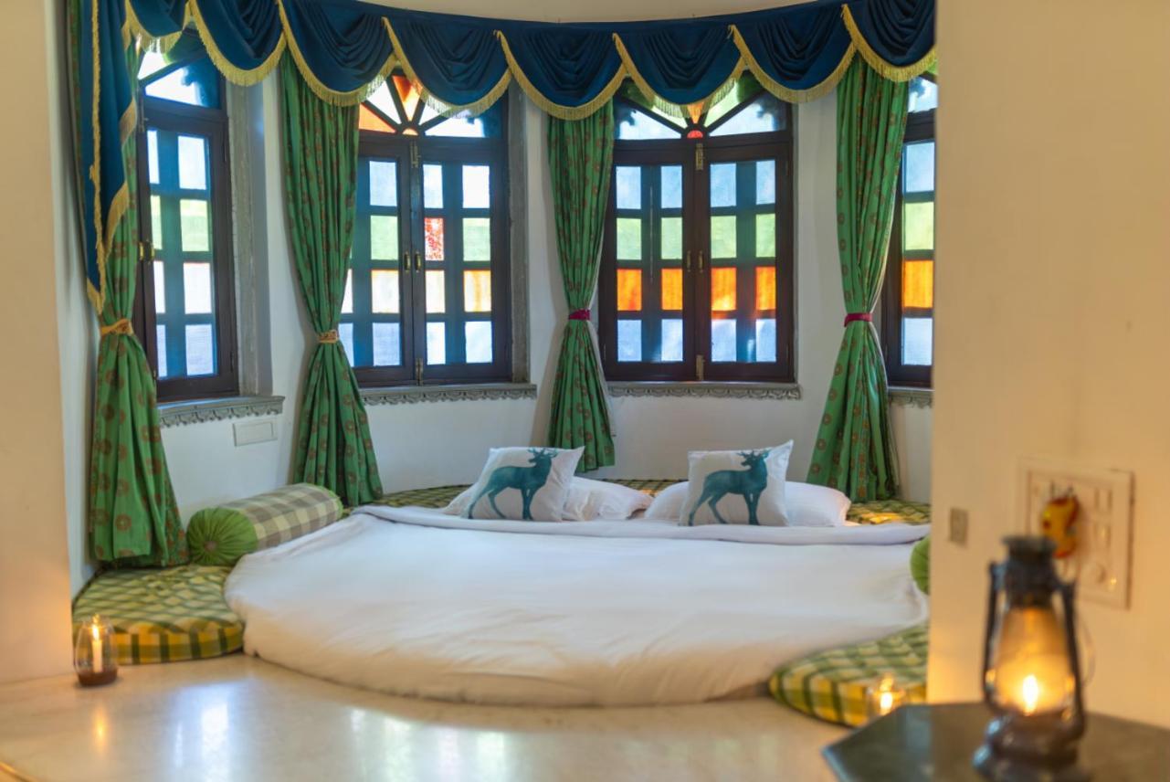 Ranakpur Safari Resort Sādri Exterior foto